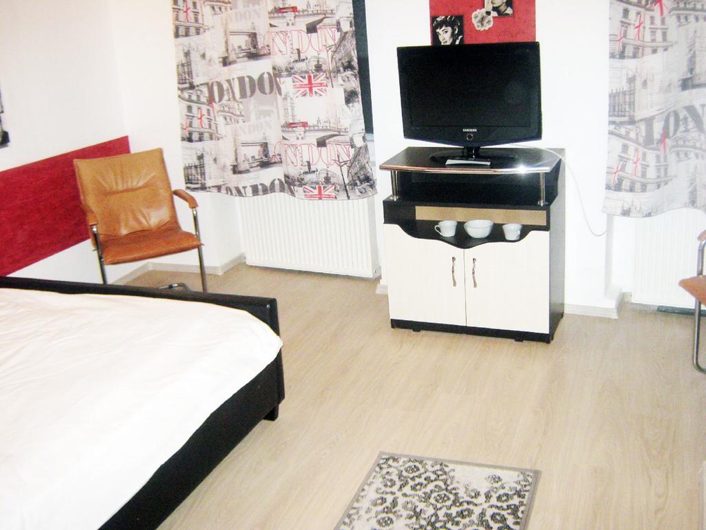 Apartamento Casa Piata Sfatului Braşov Exterior foto