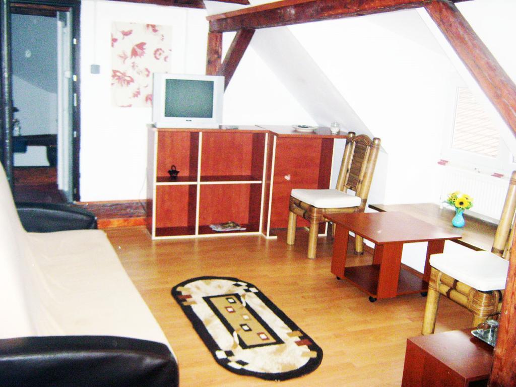 Apartamento Casa Piata Sfatului Braşov Exterior foto