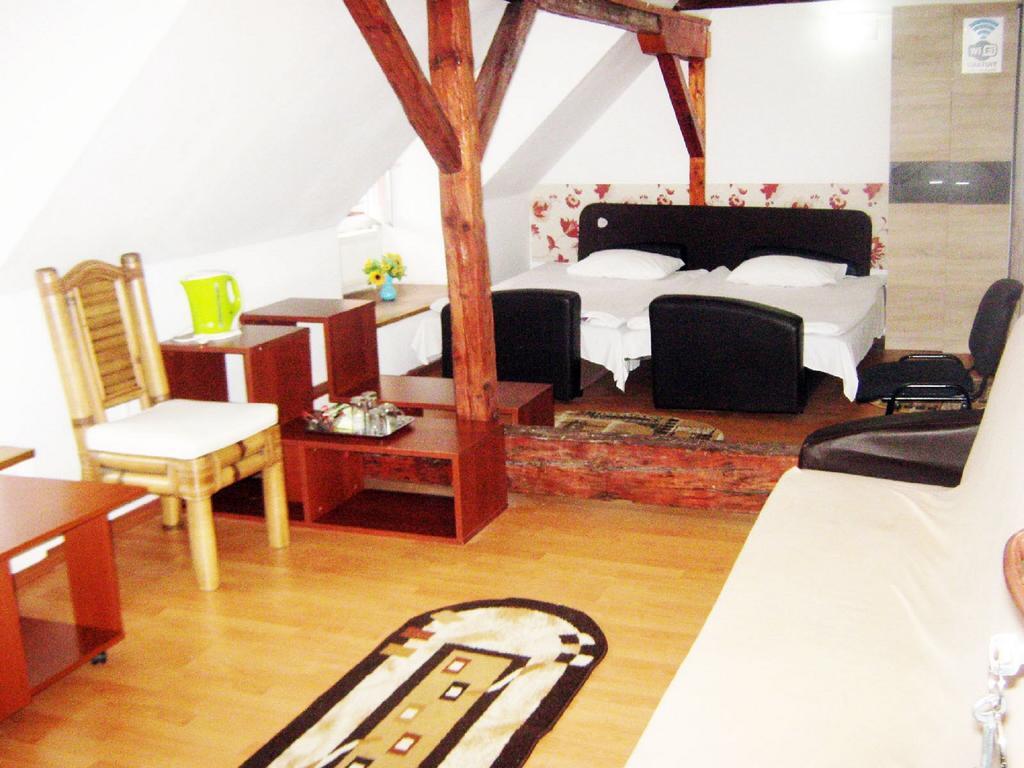 Apartamento Casa Piata Sfatului Braşov Exterior foto