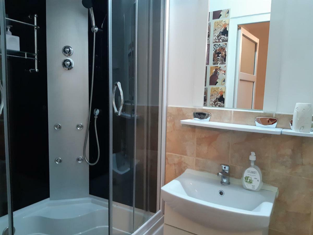 Apartamento Casa Piata Sfatului Braşov Exterior foto