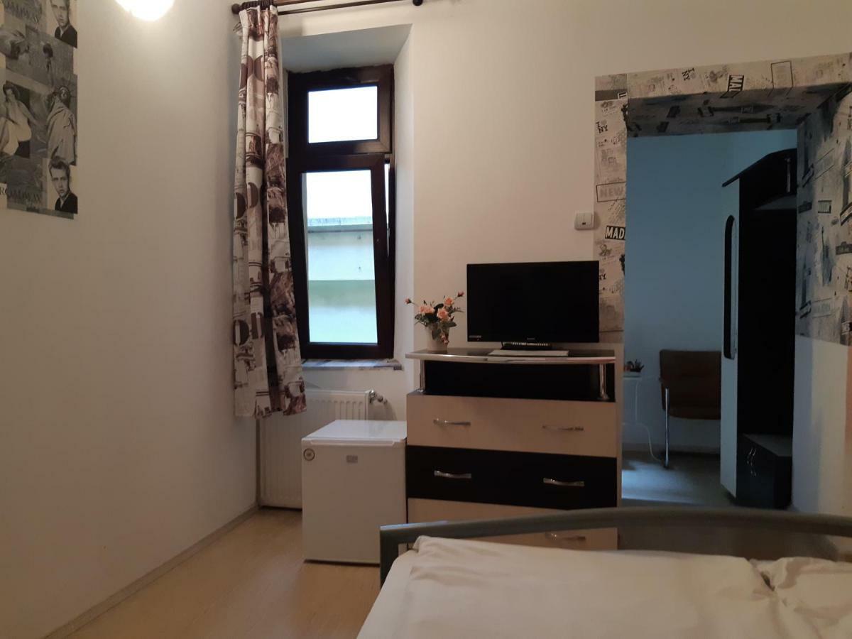 Apartamento Casa Piata Sfatului Braşov Exterior foto